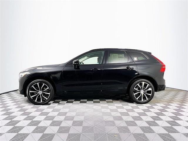 new 2024 Volvo XC60 car, priced at $55,840