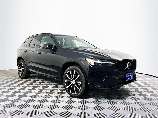 new 2024 Volvo XC60 car, priced at $55,840