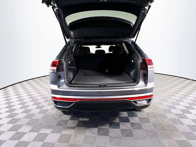 new 2025 Volkswagen Atlas Cross Sport car, priced at $40,811