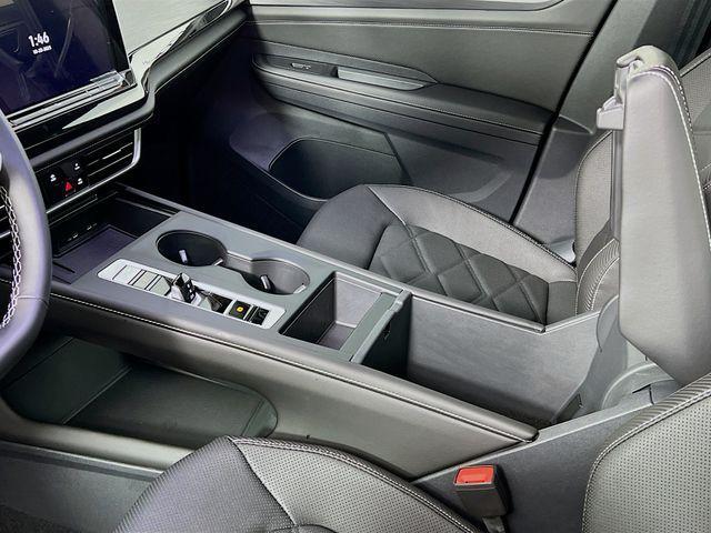 new 2025 Volkswagen Atlas Cross Sport car, priced at $40,811