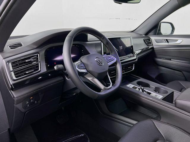 new 2025 Volkswagen Atlas Cross Sport car, priced at $40,811