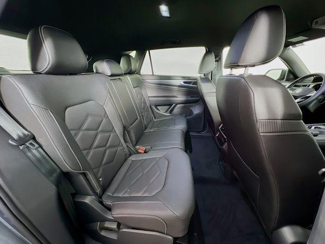 new 2025 Volkswagen Atlas Cross Sport car, priced at $40,811