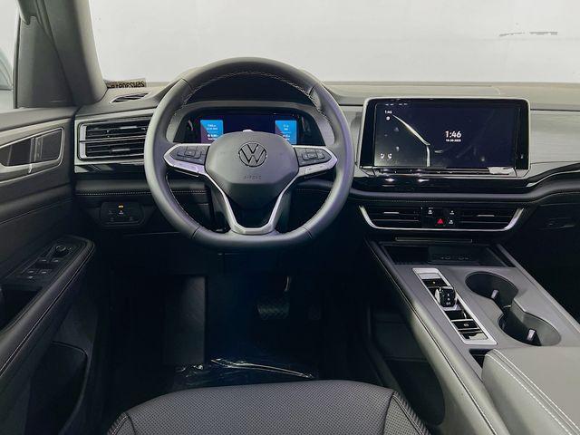 new 2025 Volkswagen Atlas Cross Sport car, priced at $40,811