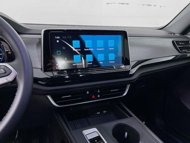 new 2025 Volkswagen Atlas Cross Sport car, priced at $40,811