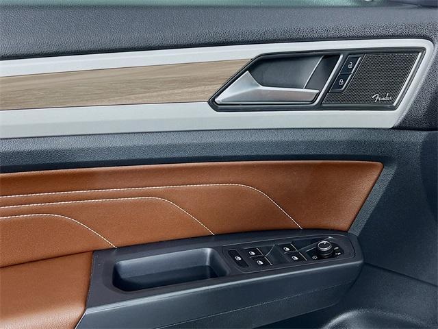 used 2021 Volkswagen Atlas car, priced at $27,888