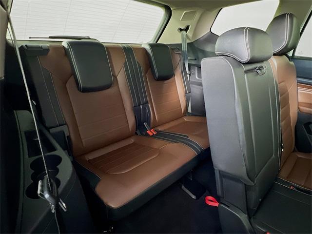 used 2021 Volkswagen Atlas car, priced at $27,888
