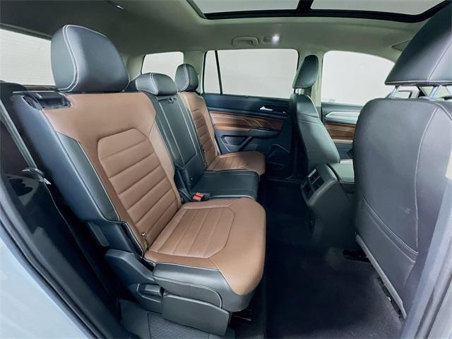 used 2021 Volkswagen Atlas car, priced at $27,888