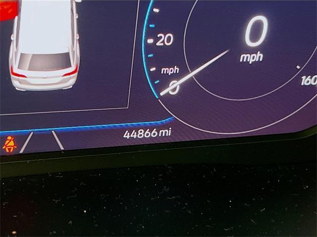 used 2021 Volkswagen Atlas car, priced at $27,888