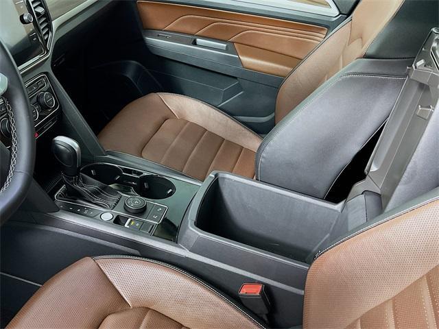 used 2021 Volkswagen Atlas car, priced at $27,888