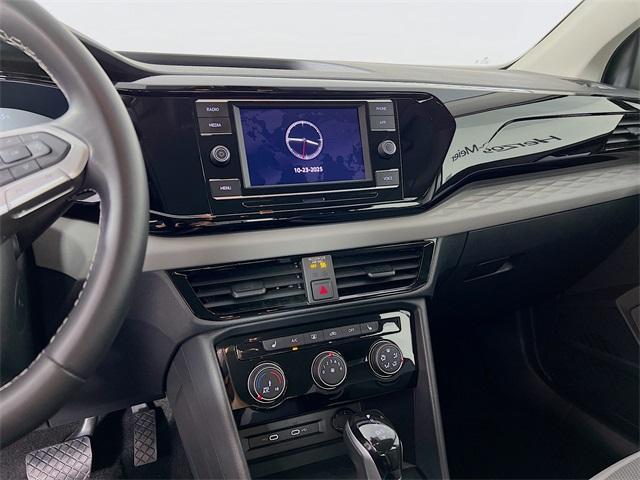 used 2024 Volkswagen Taos car, priced at $23,188