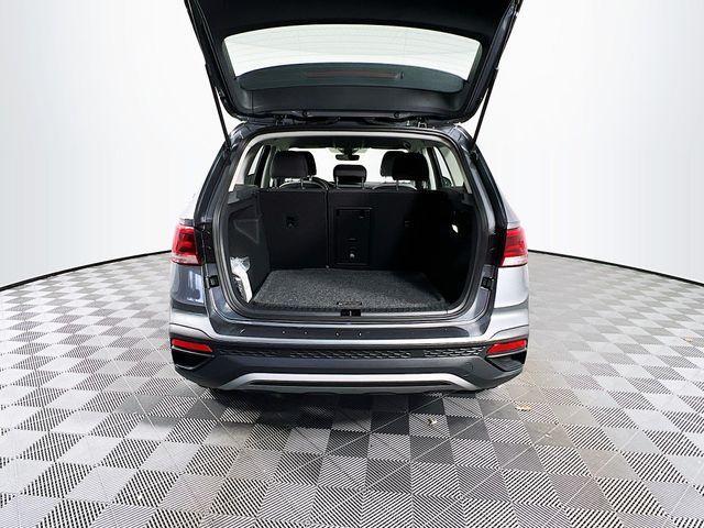 used 2024 Volkswagen Taos car, priced at $23,188