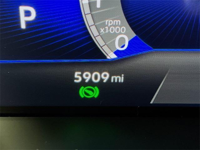 used 2024 Volkswagen Taos car, priced at $23,188