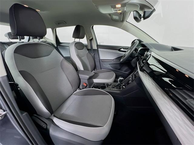 used 2024 Volkswagen Taos car, priced at $23,188