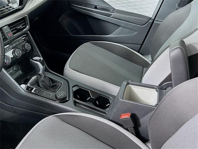 used 2024 Volkswagen Taos car, priced at $23,188