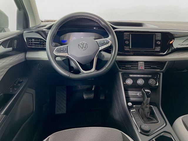 used 2024 Volkswagen Taos car, priced at $23,188