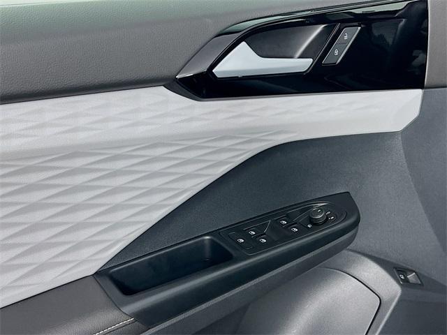 used 2024 Volkswagen Taos car, priced at $23,188