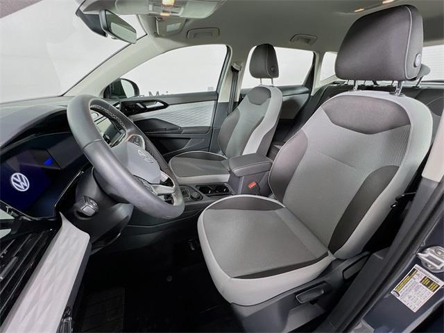 used 2024 Volkswagen Taos car, priced at $23,188