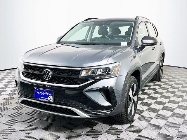 used 2024 Volkswagen Taos car, priced at $23,188