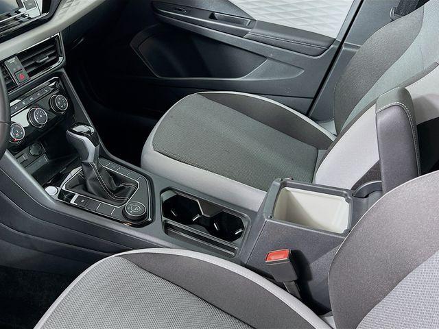 used 2024 Volkswagen Taos car, priced at $23,188