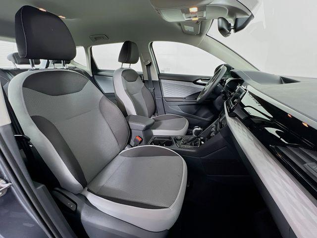used 2024 Volkswagen Taos car, priced at $23,188