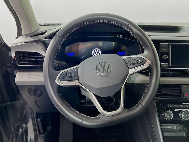 used 2024 Volkswagen Taos car, priced at $23,188