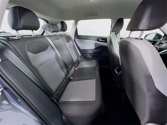 used 2024 Volkswagen Taos car, priced at $23,188