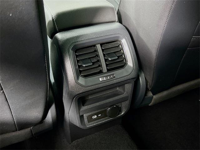 used 2022 Volkswagen Tiguan car, priced at $20,888