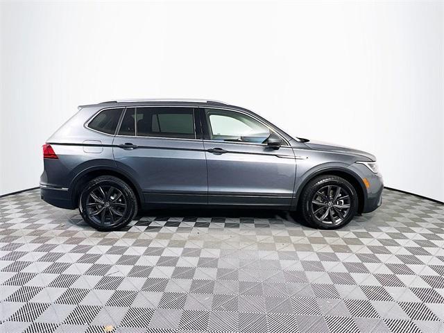 used 2022 Volkswagen Tiguan car, priced at $20,888