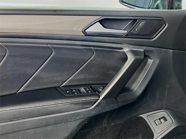 used 2022 Volkswagen Tiguan car, priced at $20,888