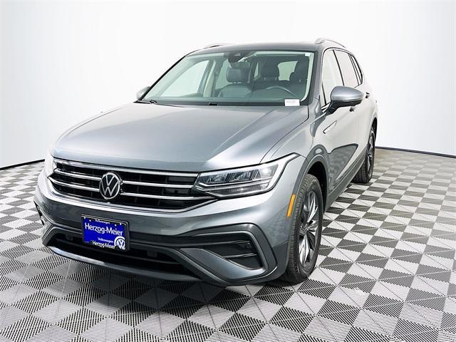 used 2022 Volkswagen Tiguan car, priced at $20,988