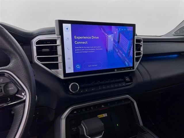 used 2022 Toyota Tundra car, priced at $51,988