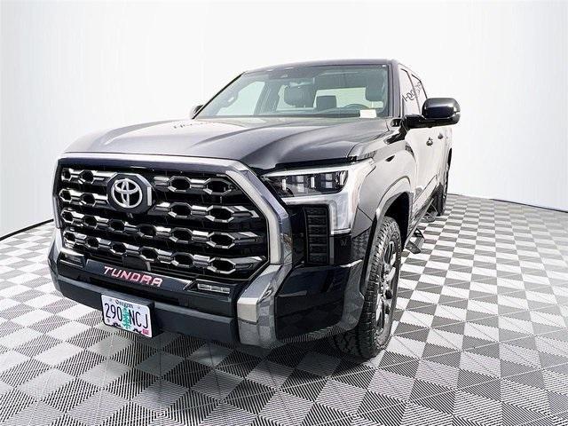 used 2022 Toyota Tundra car, priced at $51,988