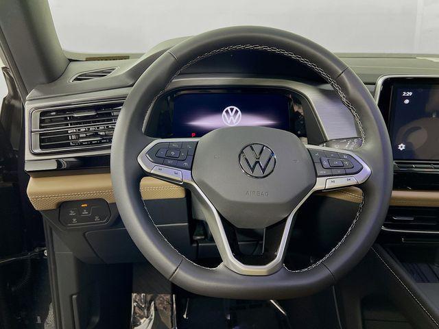 new 2025 Volkswagen Atlas Cross Sport car, priced at $41,955