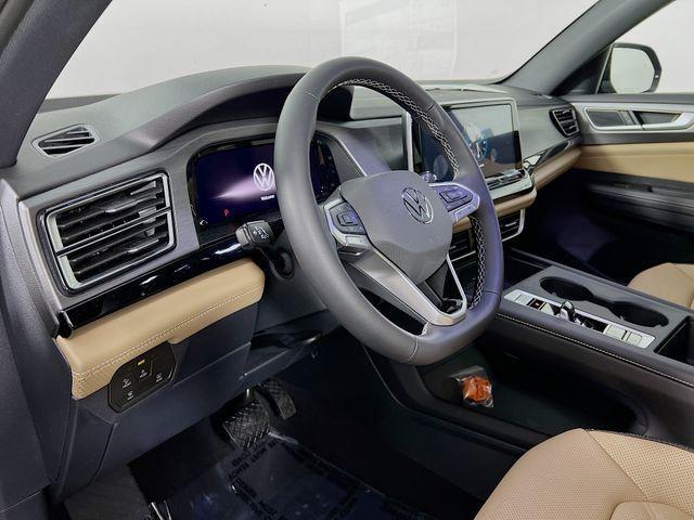 new 2025 Volkswagen Atlas Cross Sport car, priced at $41,955