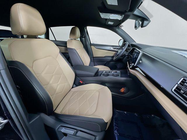 new 2025 Volkswagen Atlas Cross Sport car, priced at $41,955