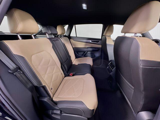 new 2025 Volkswagen Atlas Cross Sport car, priced at $41,955