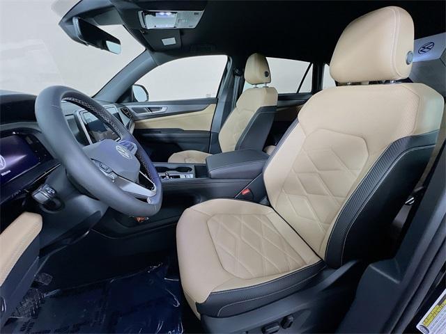 new 2025 Volkswagen Atlas Cross Sport car, priced at $41,955