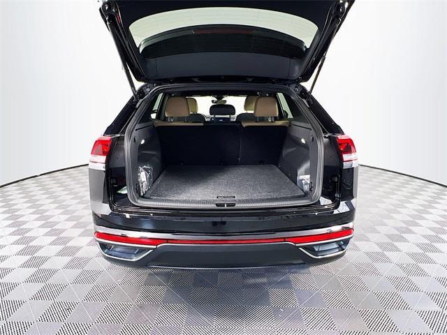 new 2025 Volkswagen Atlas Cross Sport car, priced at $41,955