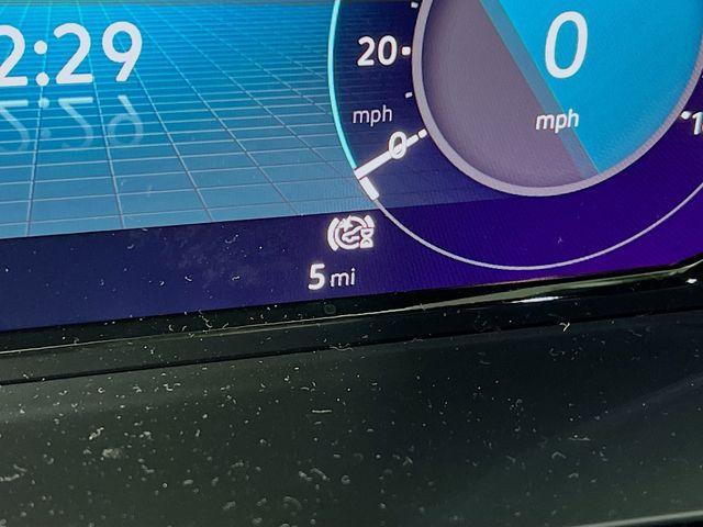 new 2025 Volkswagen Atlas Cross Sport car, priced at $41,955