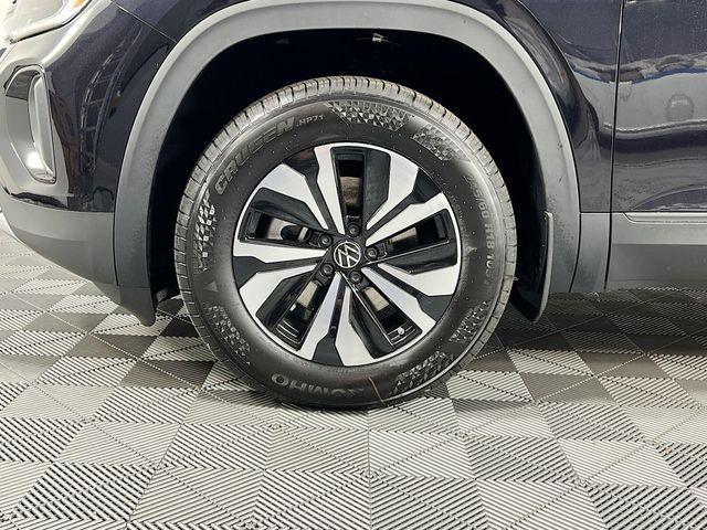 new 2025 Volkswagen Atlas Cross Sport car, priced at $41,955