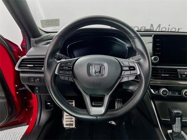 used 2019 Honda Accord car, priced at $19,888