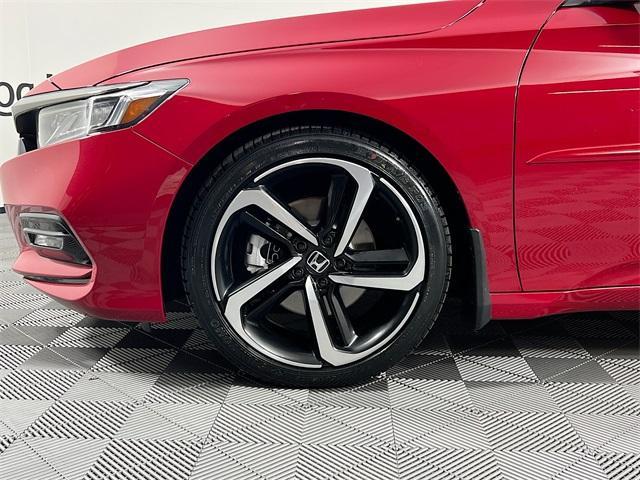 used 2019 Honda Accord car, priced at $19,888