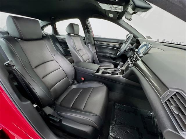 used 2019 Honda Accord car, priced at $19,888