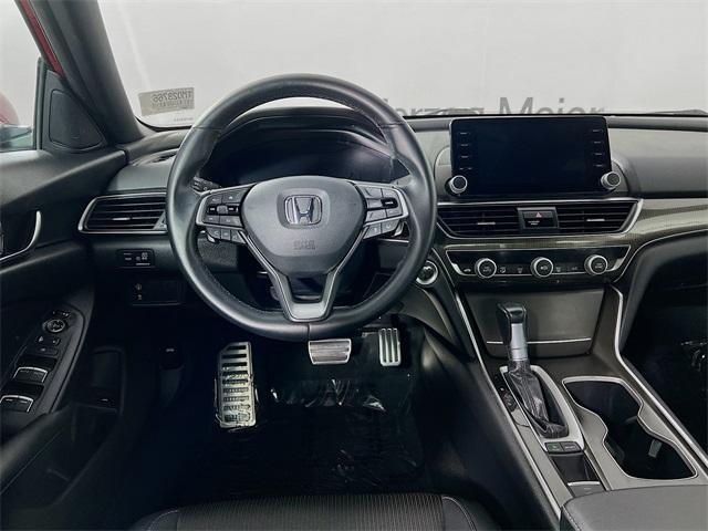 used 2019 Honda Accord car, priced at $19,888