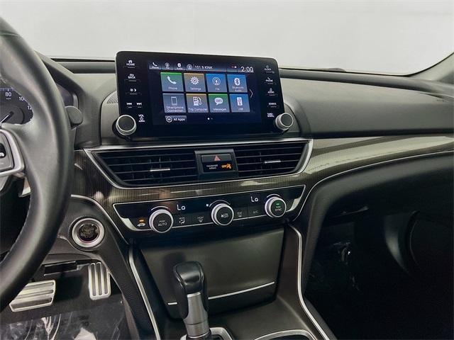 used 2019 Honda Accord car, priced at $19,888