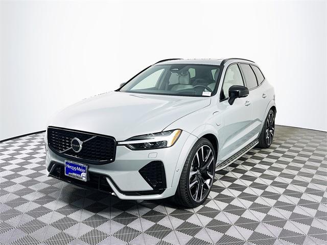 new 2025 Volvo XC60 Plug-In Hybrid car, priced at $77,075