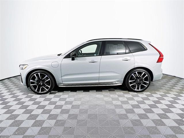 new 2025 Volvo XC60 Plug-In Hybrid car, priced at $77,075