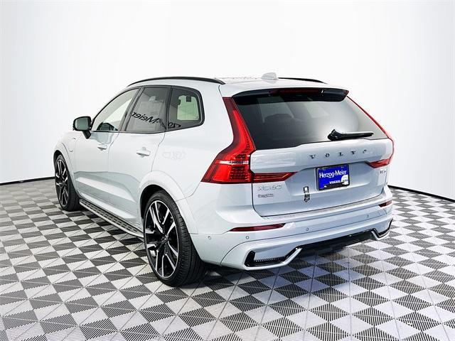 new 2025 Volvo XC60 Plug-In Hybrid car, priced at $77,075