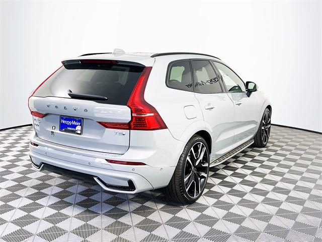 new 2025 Volvo XC60 Plug-In Hybrid car, priced at $77,075