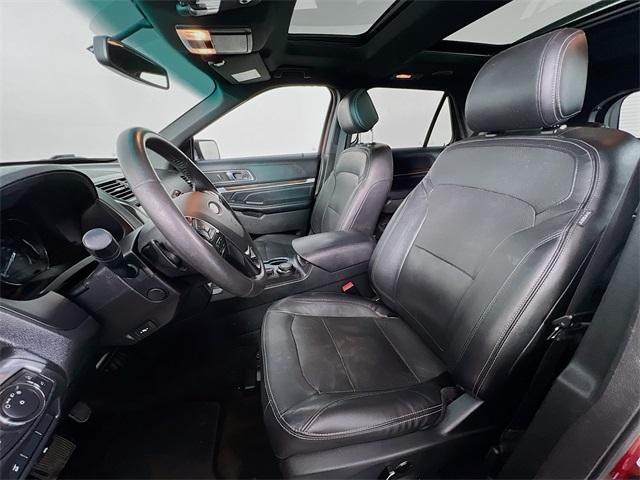 used 2016 Ford Explorer car, priced at $13,988